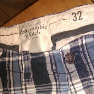 Men's Abercrombie and Fitch shorts